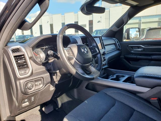 used 2019 Ram 1500 car, priced at $29,995