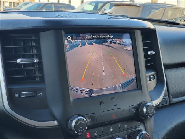 used 2019 Ram 1500 car, priced at $29,995