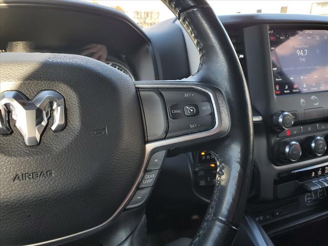 used 2019 Ram 1500 car, priced at $29,995