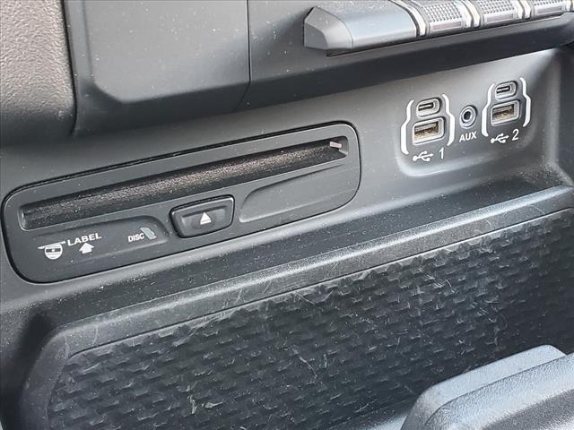 used 2019 Ram 1500 car, priced at $29,995