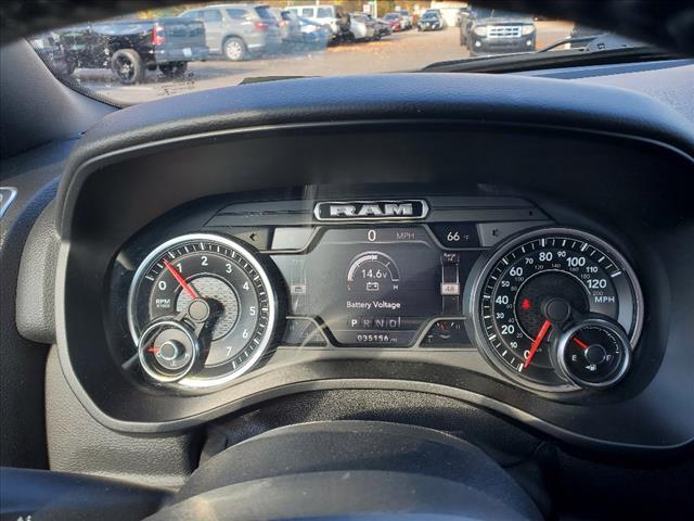 used 2019 Ram 1500 car, priced at $29,995