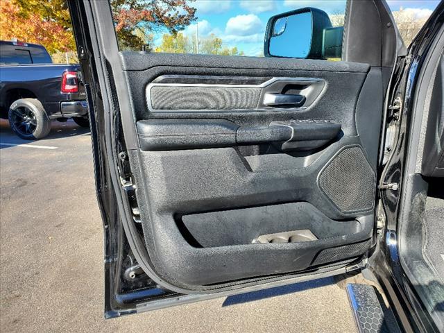 used 2019 Ram 1500 car, priced at $29,995