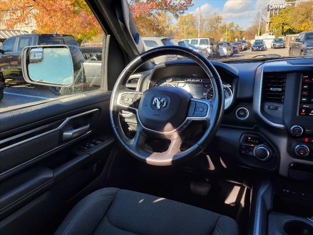 used 2019 Ram 1500 car, priced at $29,995