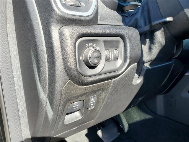 used 2019 Ram 1500 car, priced at $29,995