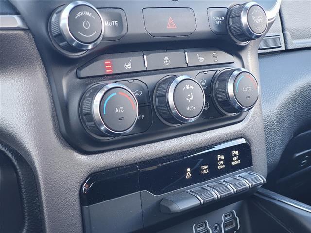 used 2019 Ram 1500 car, priced at $29,995