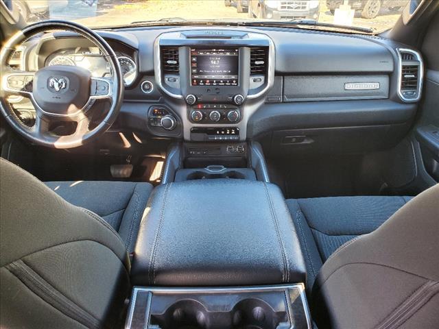 used 2019 Ram 1500 car, priced at $29,995