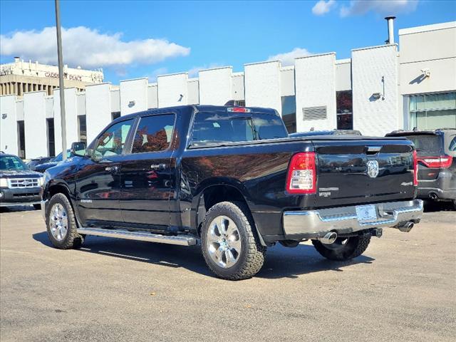 used 2019 Ram 1500 car, priced at $29,995