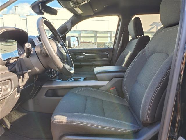 used 2019 Ram 1500 car, priced at $29,995