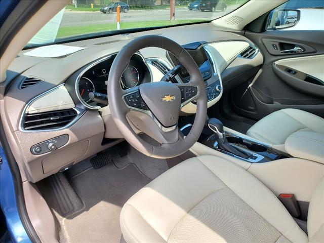 used 2024 Chevrolet Malibu car, priced at $27,995
