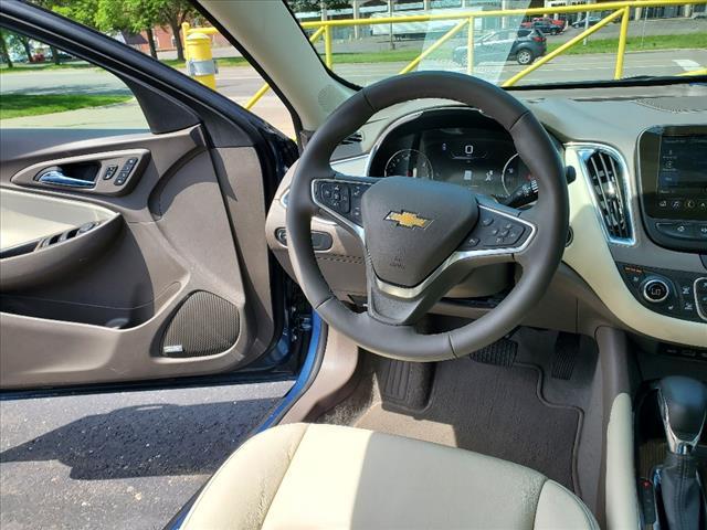 used 2024 Chevrolet Malibu car, priced at $27,995