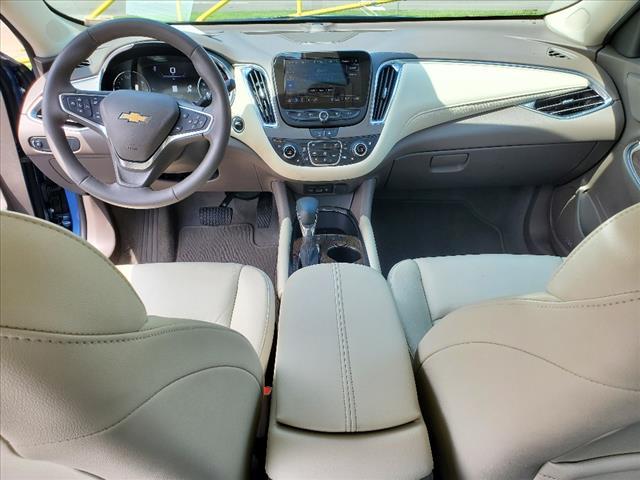 used 2024 Chevrolet Malibu car, priced at $27,995