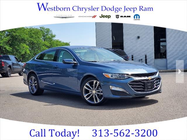used 2024 Chevrolet Malibu car, priced at $27,995