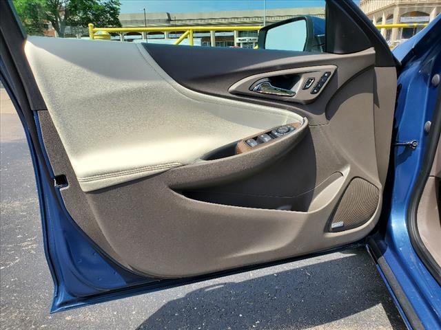 used 2024 Chevrolet Malibu car, priced at $27,995