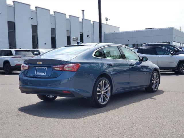 used 2024 Chevrolet Malibu car, priced at $27,995