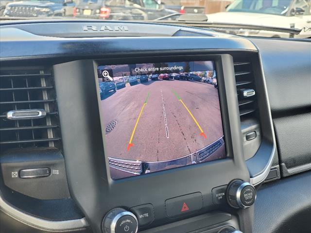 used 2019 Ram 1500 car, priced at $22,495