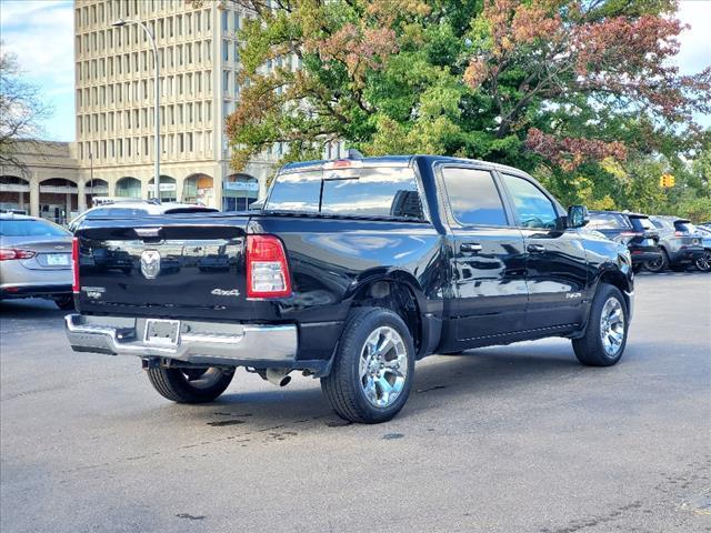 used 2019 Ram 1500 car, priced at $22,495