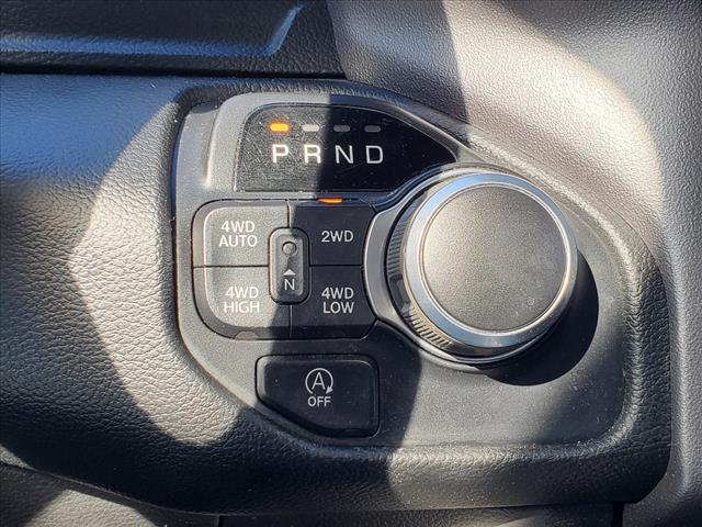 used 2019 Ram 1500 car, priced at $22,495