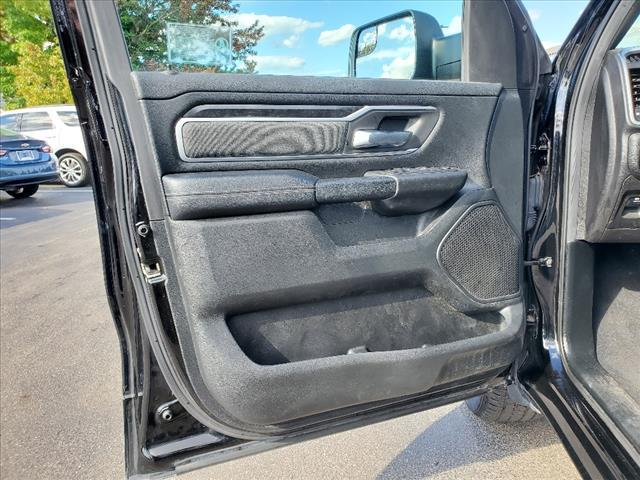 used 2019 Ram 1500 car, priced at $22,495