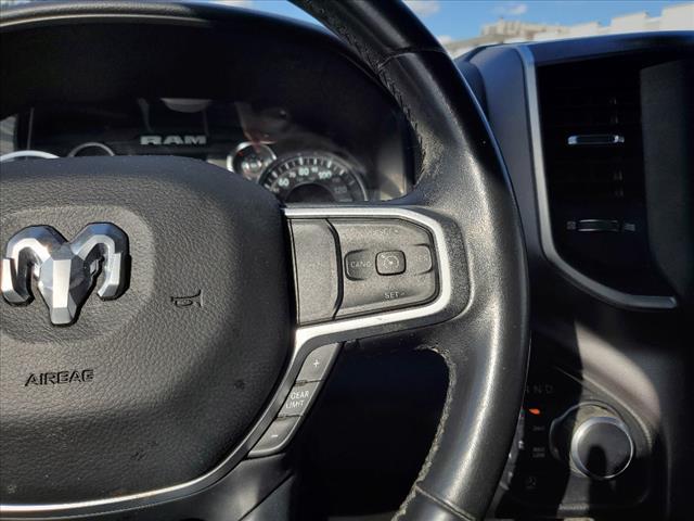used 2019 Ram 1500 car, priced at $22,495