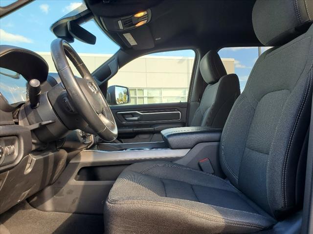 used 2019 Ram 1500 car, priced at $22,495