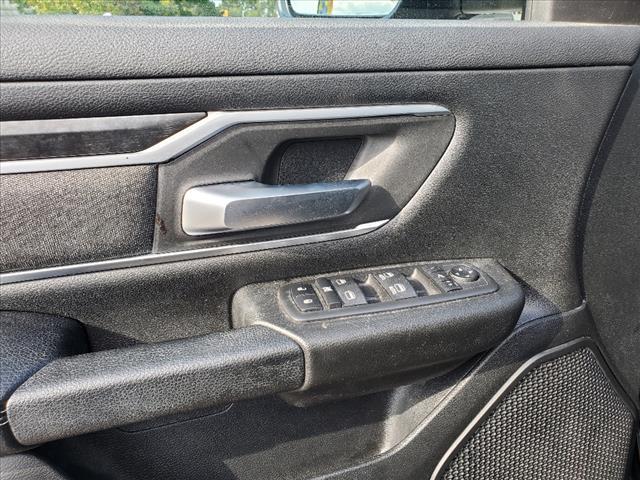 used 2019 Ram 1500 car, priced at $22,495