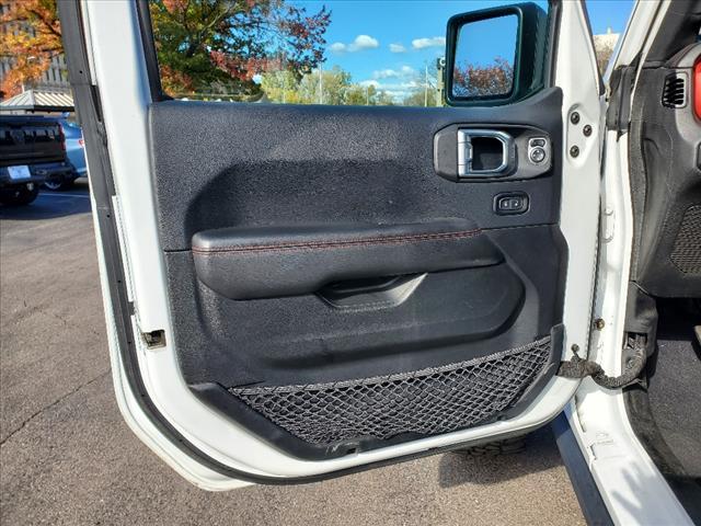 used 2019 Jeep Wrangler Unlimited car, priced at $31,695