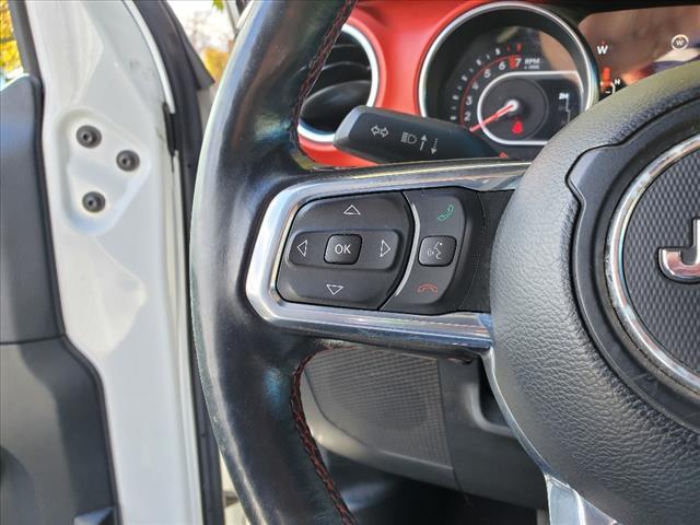 used 2019 Jeep Wrangler Unlimited car, priced at $31,695