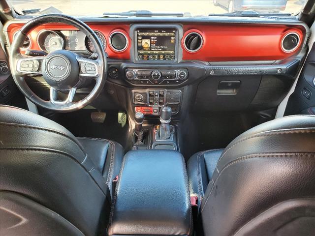 used 2019 Jeep Wrangler Unlimited car, priced at $31,695