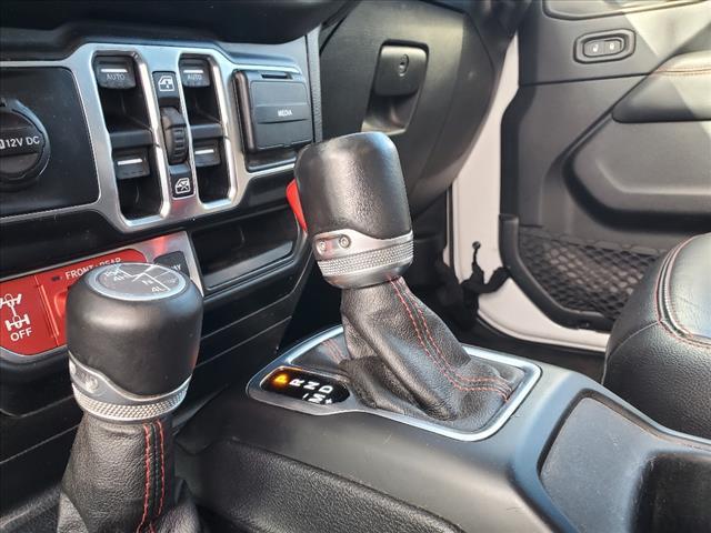 used 2019 Jeep Wrangler Unlimited car, priced at $31,695