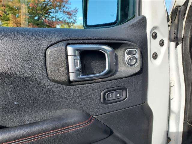 used 2019 Jeep Wrangler Unlimited car, priced at $31,695