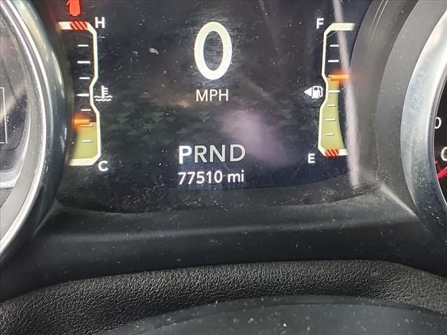 used 2019 Jeep Wrangler Unlimited car, priced at $31,695