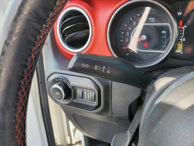 used 2019 Jeep Wrangler Unlimited car, priced at $31,695