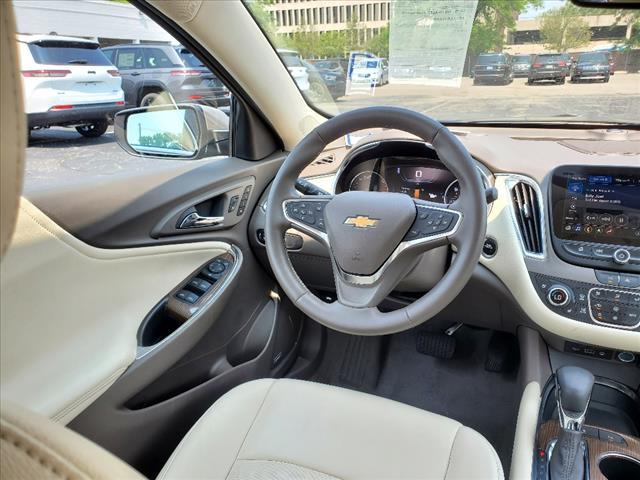 used 2024 Chevrolet Malibu car, priced at $28,995