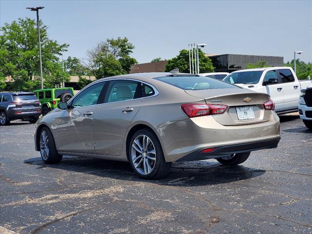 used 2024 Chevrolet Malibu car, priced at $28,995