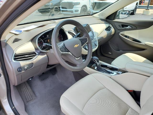 used 2024 Chevrolet Malibu car, priced at $28,995