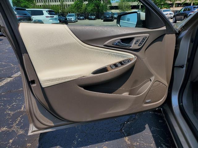 used 2024 Chevrolet Malibu car, priced at $28,995