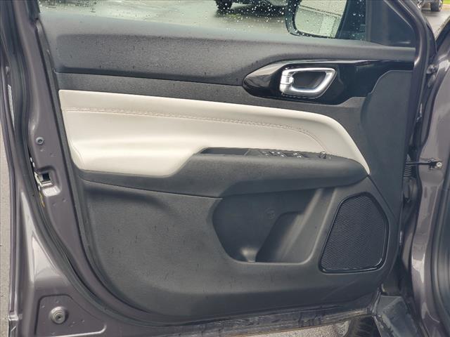 used 2024 Jeep Compass car, priced at $25,995