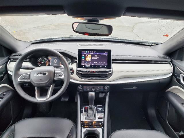 used 2024 Jeep Compass car, priced at $25,995