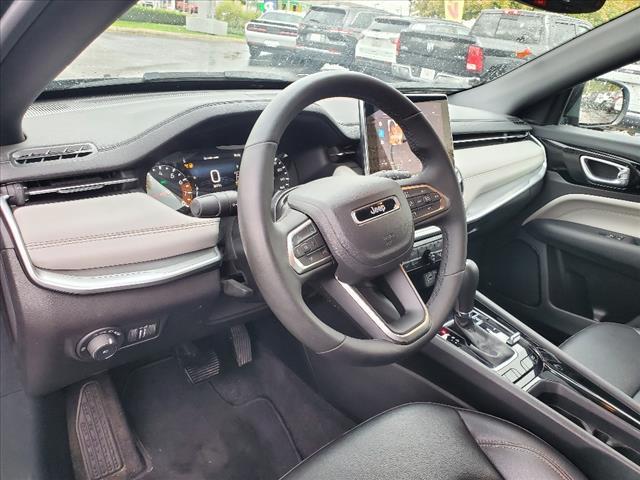 used 2024 Jeep Compass car, priced at $25,995