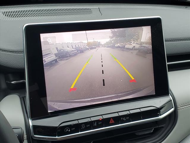 used 2024 Jeep Compass car, priced at $25,995