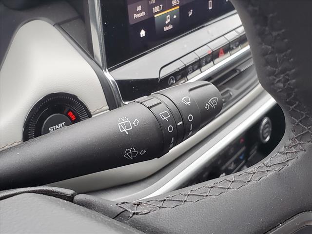 used 2024 Jeep Compass car, priced at $25,995