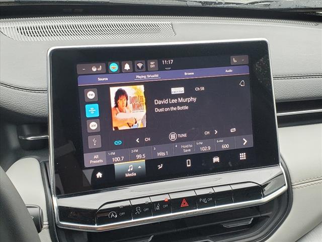 used 2024 Jeep Compass car, priced at $25,995