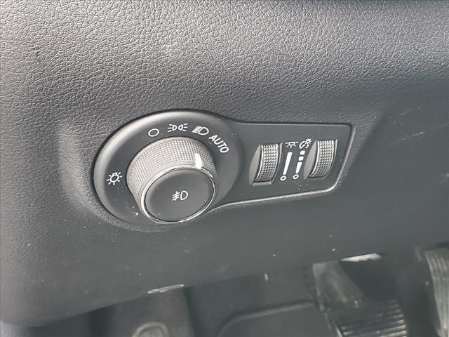 used 2024 Jeep Compass car, priced at $25,995