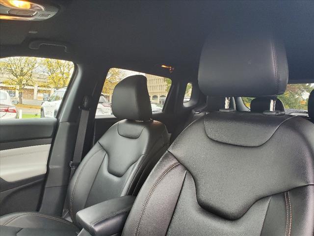 used 2024 Jeep Compass car, priced at $25,995