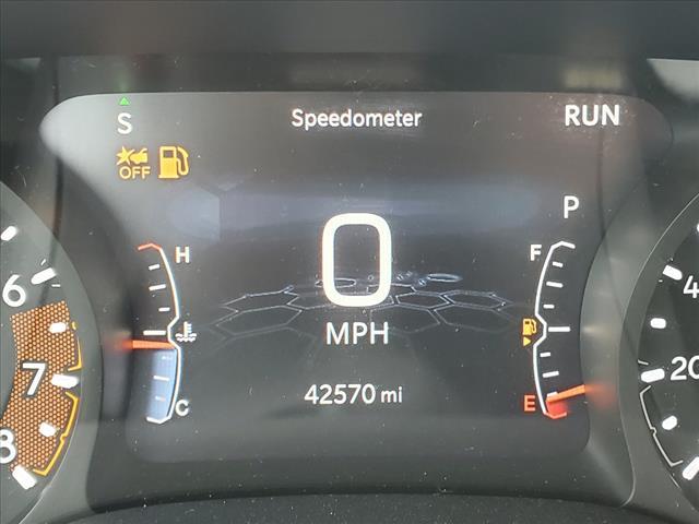 used 2024 Jeep Compass car, priced at $25,995