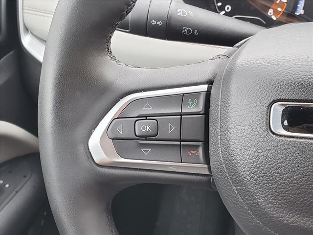 used 2024 Jeep Compass car, priced at $25,995