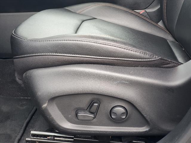 used 2024 Jeep Compass car, priced at $25,995