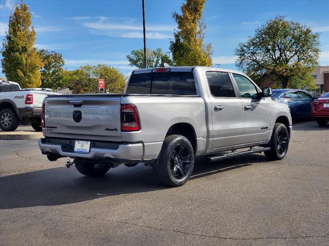 used 2020 Ram 1500 car, priced at $25,995
