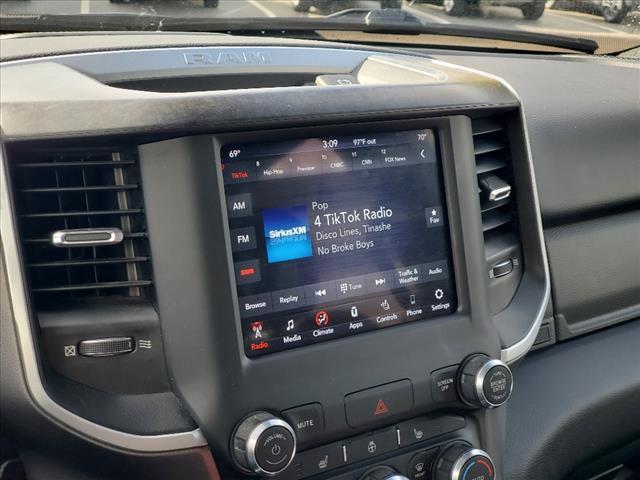 used 2020 Ram 1500 car, priced at $25,995