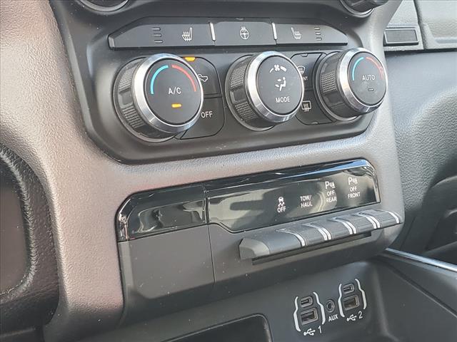 used 2020 Ram 1500 car, priced at $25,995